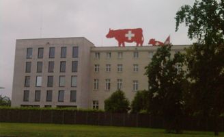 Schweizer Botschaft am Nationalfeiertag