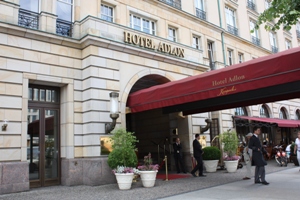 Hotel Adlon - Unter den Linden