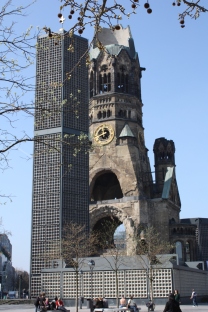 Kaiser-Wilhelm-Gedächtnis-Kirche