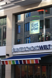 Ritter Sport - Schokowelt